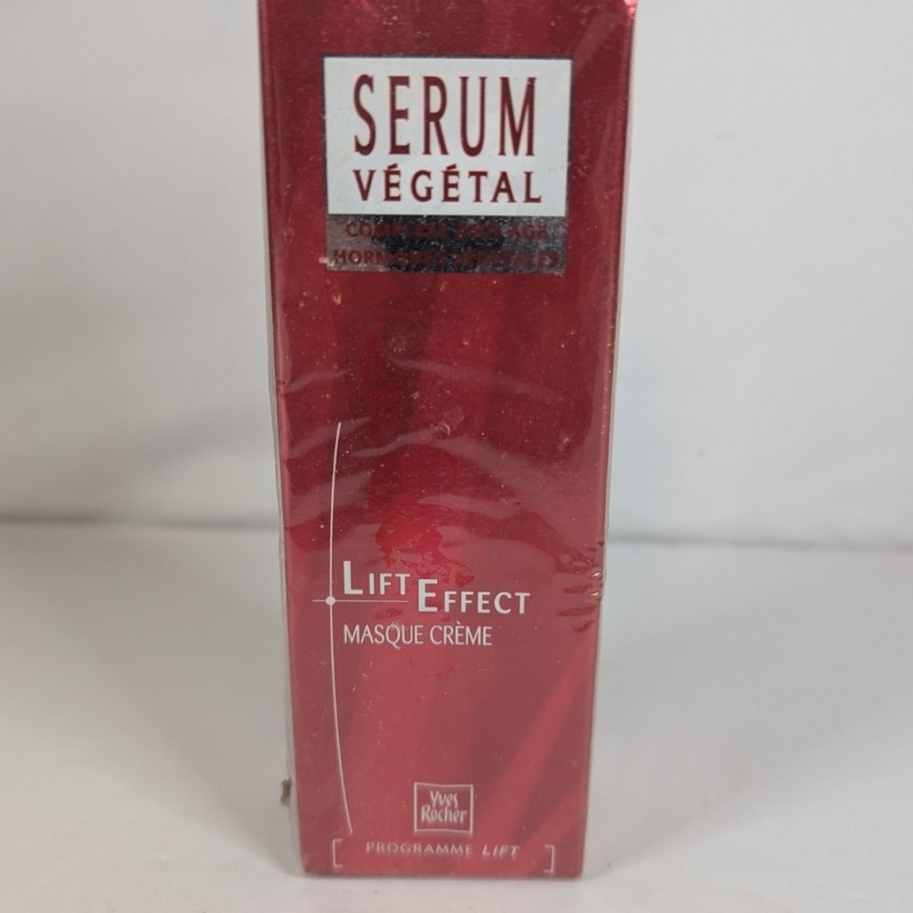 Yves Rocher Serum Vegetal Lift Effect Cream Mask